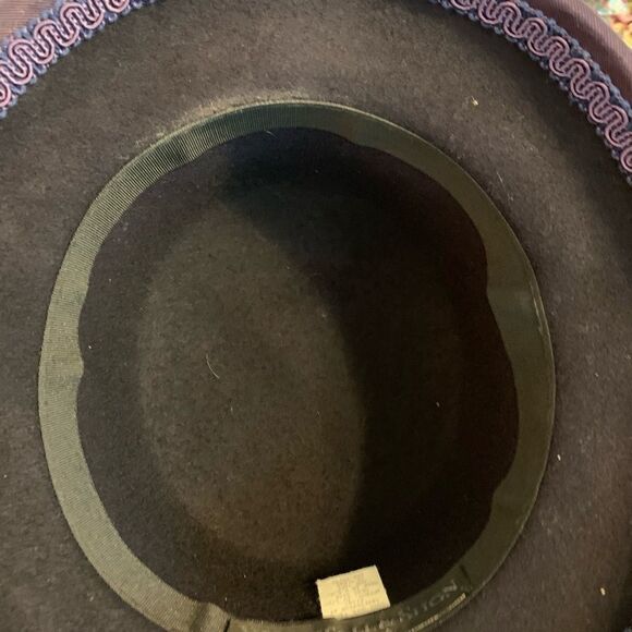 Whittall & Shon Hat 100% Wool - Picture 8 of 9